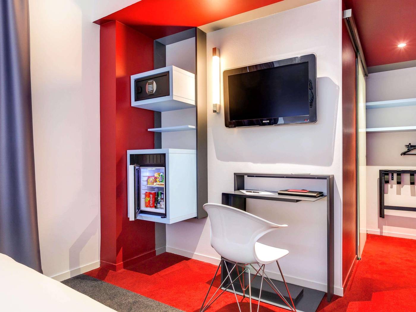 Ibis Styles Nantes Centre Gare-France-NANTES-General view-2