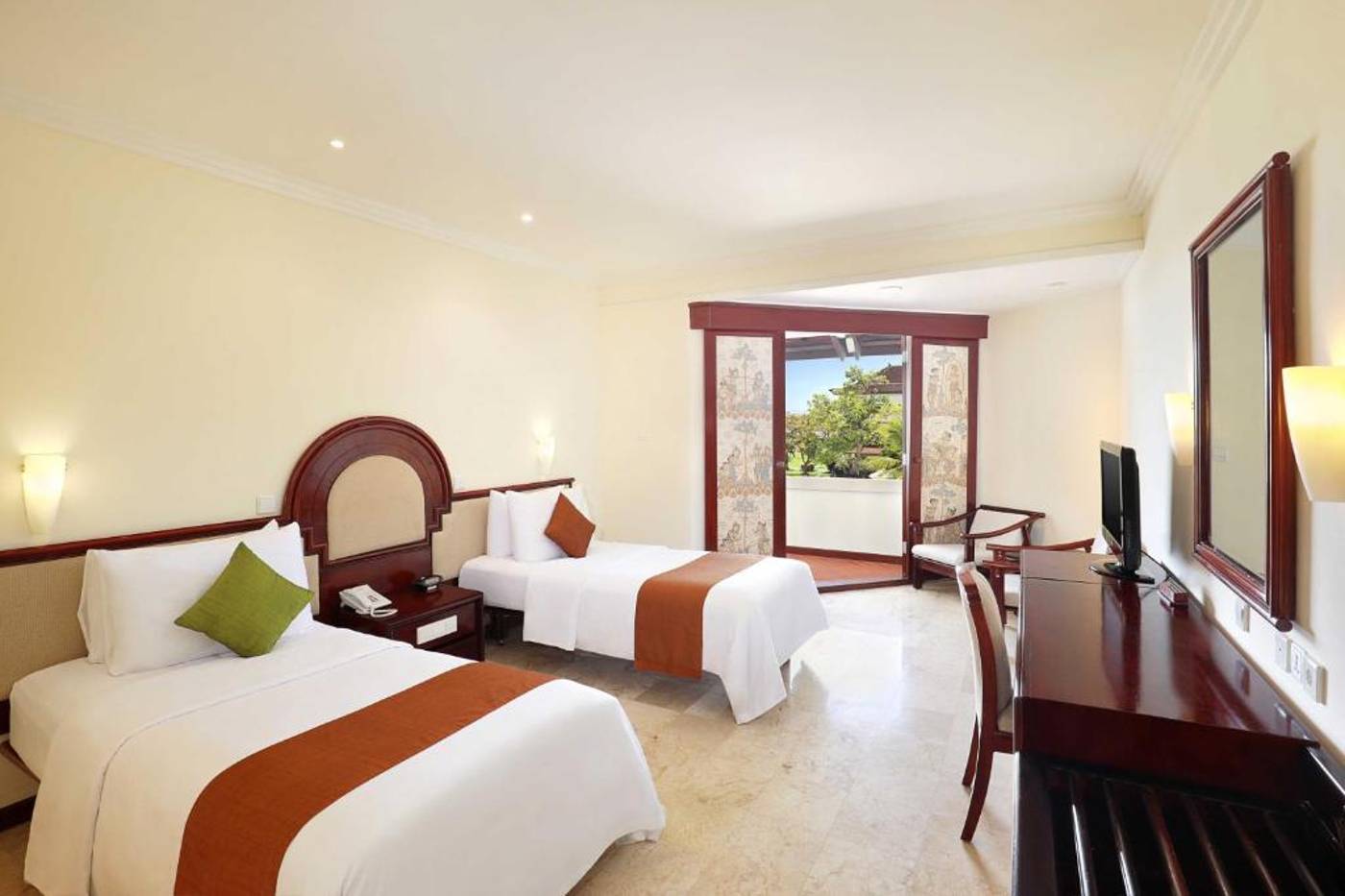 Discovery Kartika Plaza Hotel-Indonesia-SOUTH KUTA BEACH-Room-9