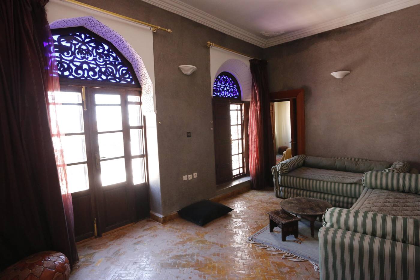 Riad le Sucrier de Fes-Morocco-FES-Lobby-2