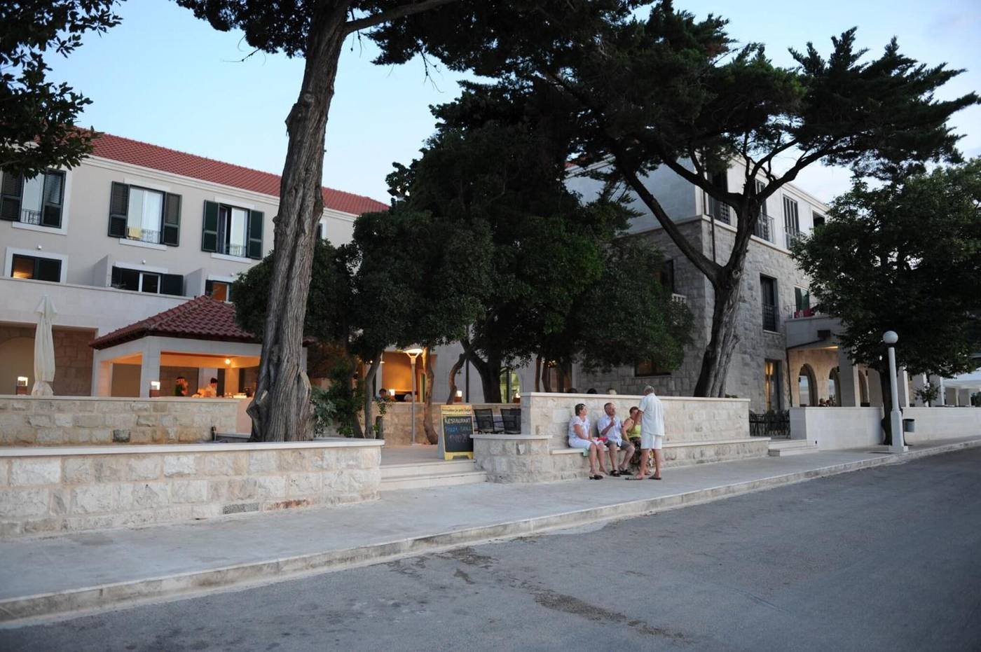 Lipa Hotel-Croatia-POSTIRA-General view-7