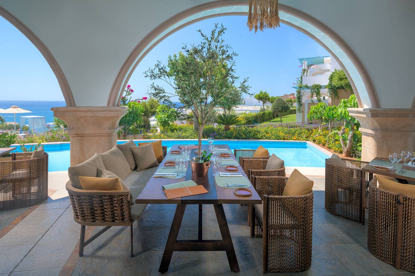 Atrium Prestige Thalasso Spa Resort & Villas