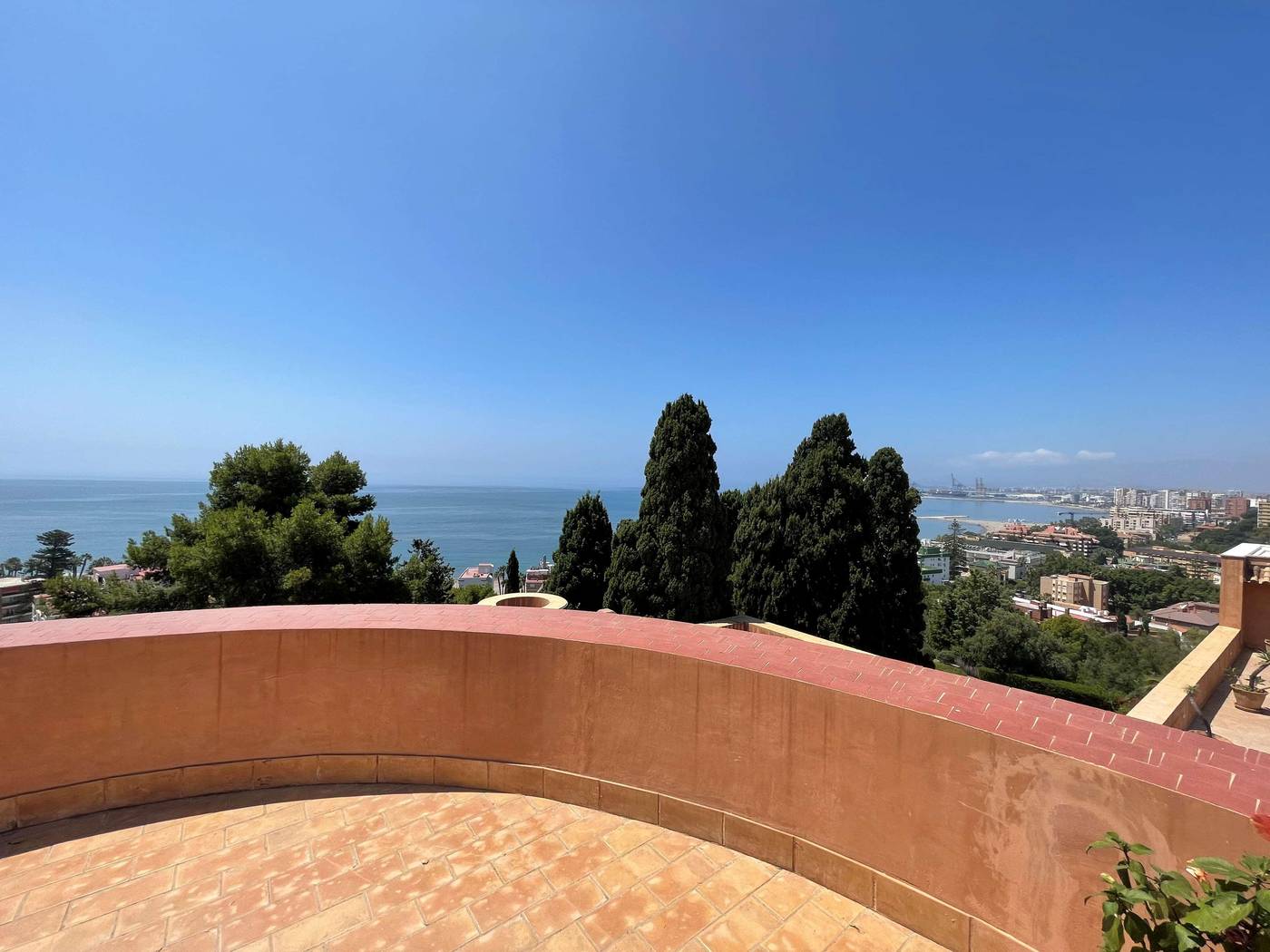 Soho Boutique Castillo de Santa Catalina-Spain-MALAGA-General view-9