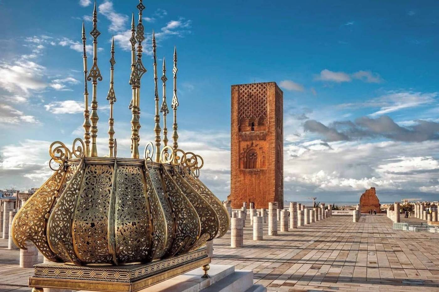 Dar Al Jeld Luxurious Riad Center Rabat-Morocco-Rabat-General view-2