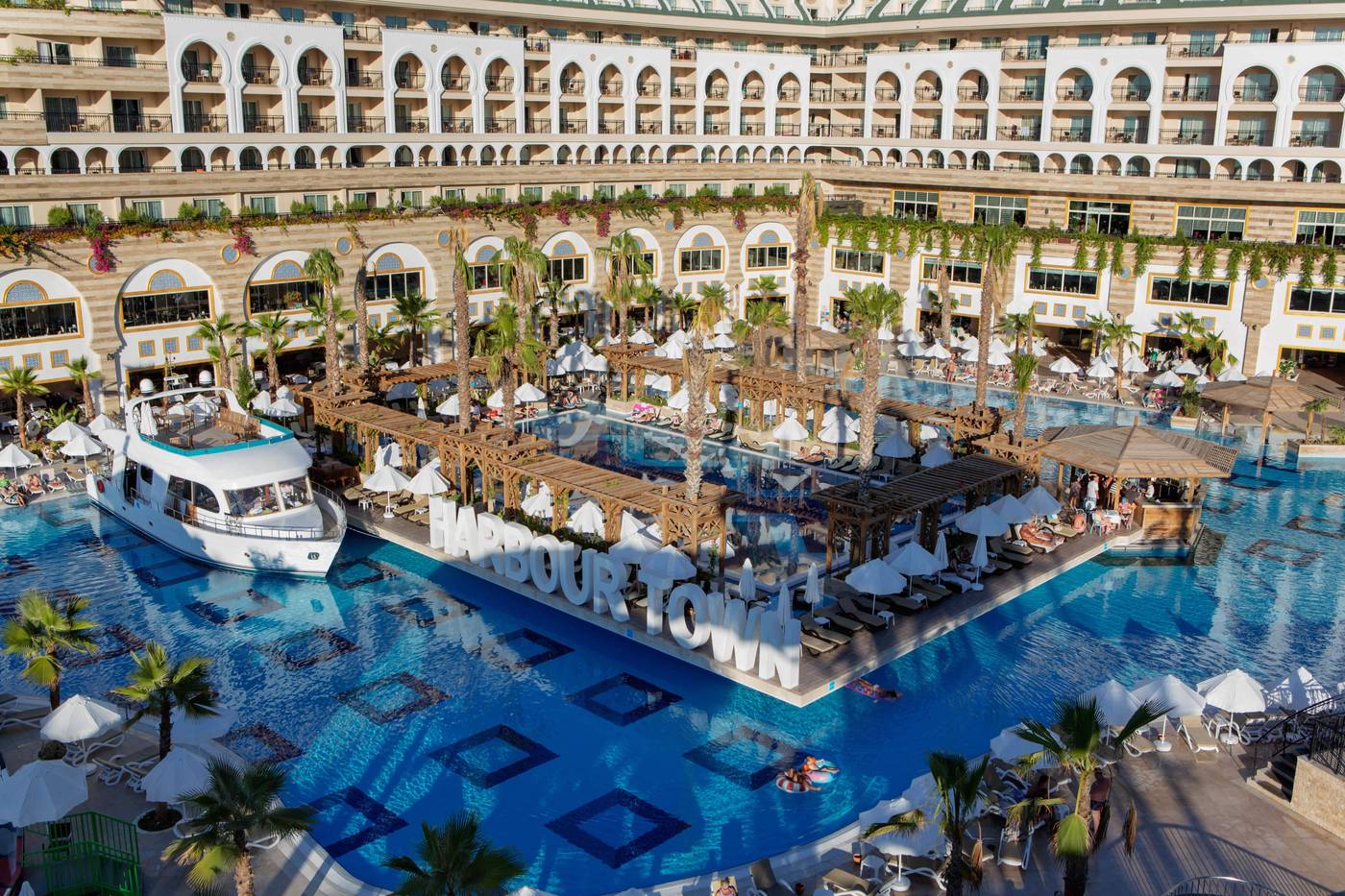 Crystal Sunset Luxury Resort and Spa
