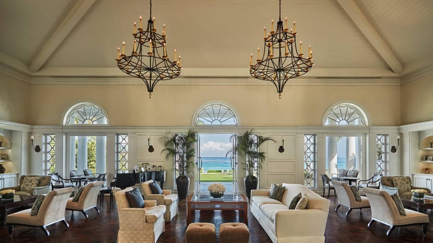 The Ocean Club A Four Seasons Resort Bahamas