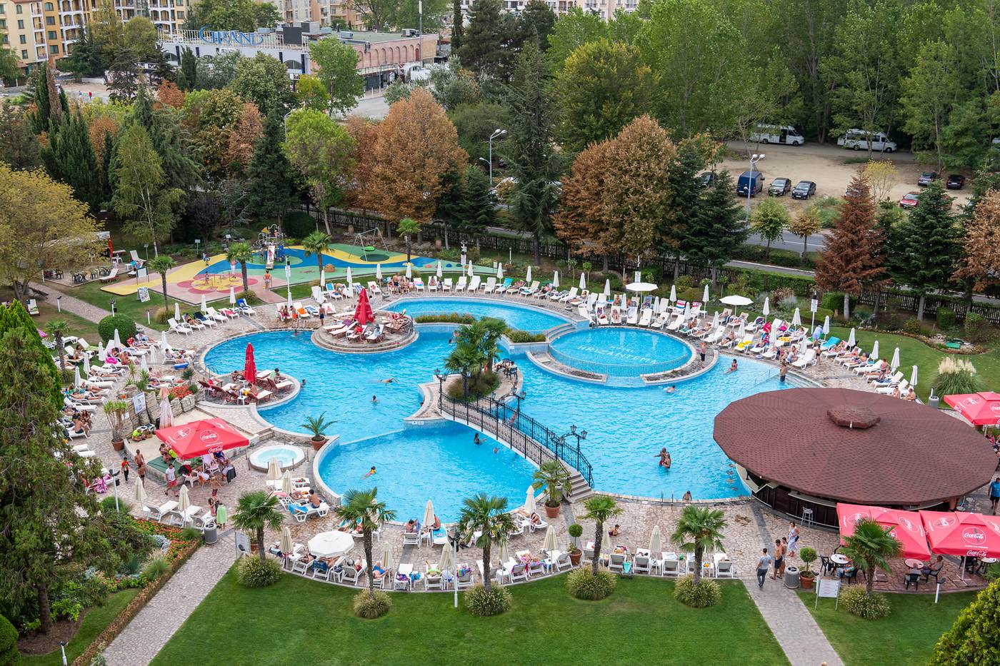 Hrizantema-Bulgaria-SUNNY BEACH-General view-5