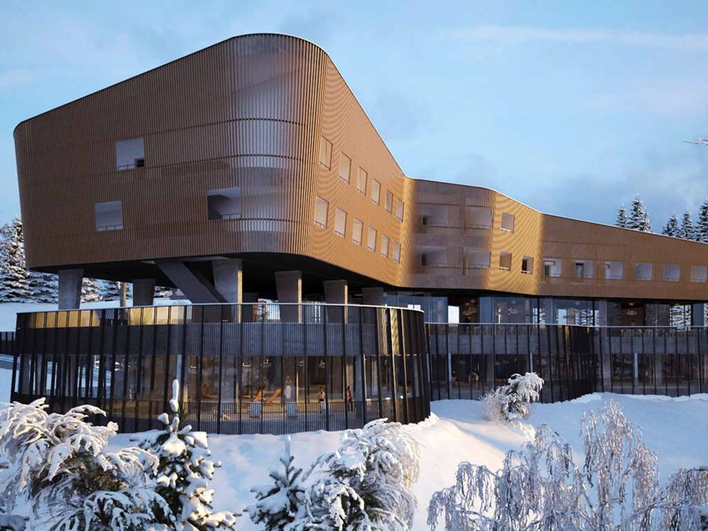 Tarcin Forest Resort & Spa Sarajevo - MGallery-Bosnia & Herzegovina-Sarajevo-General view-2