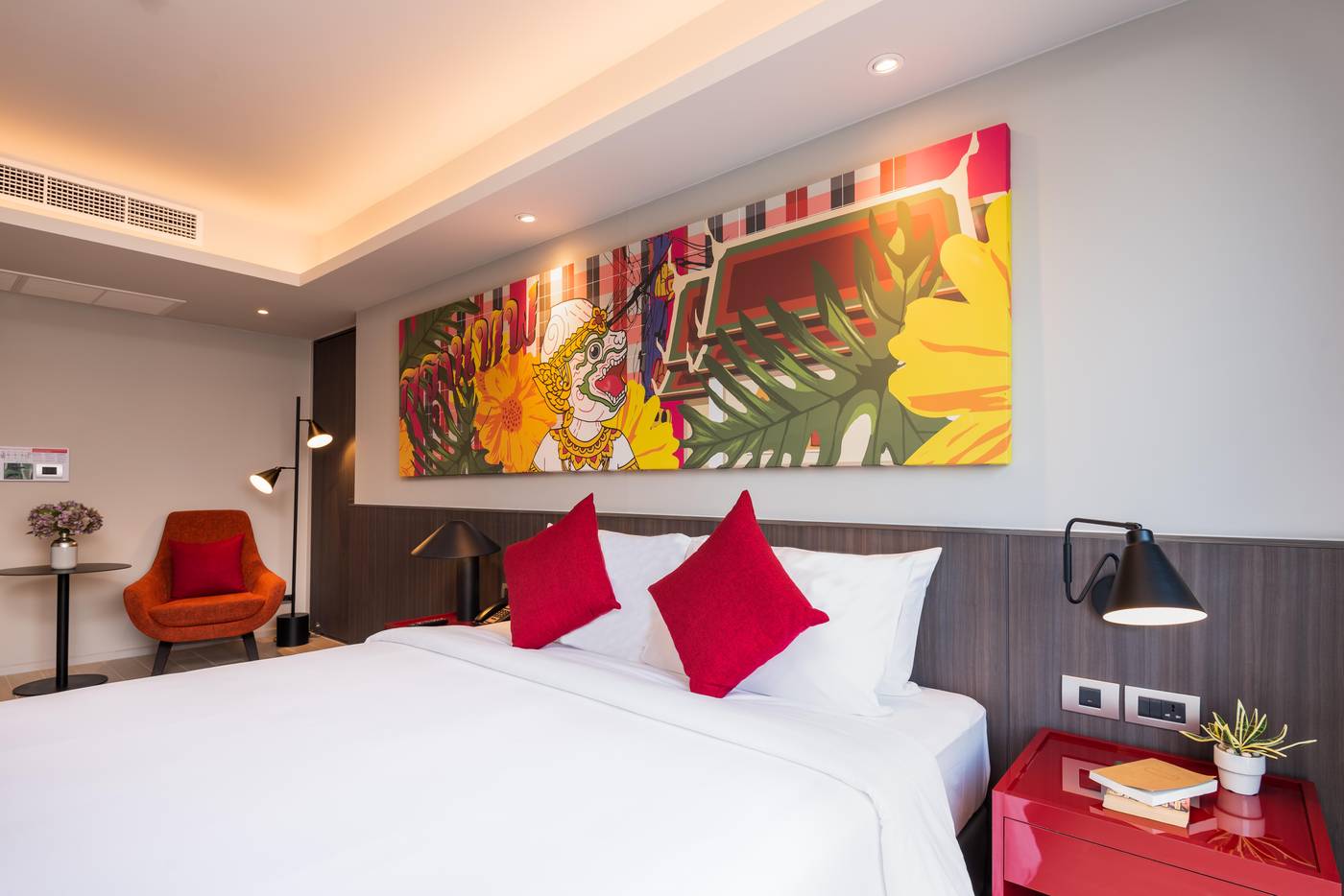 Maitria Hotel Rama 9 Bangkok-Thailand-Bangkok-Room-7