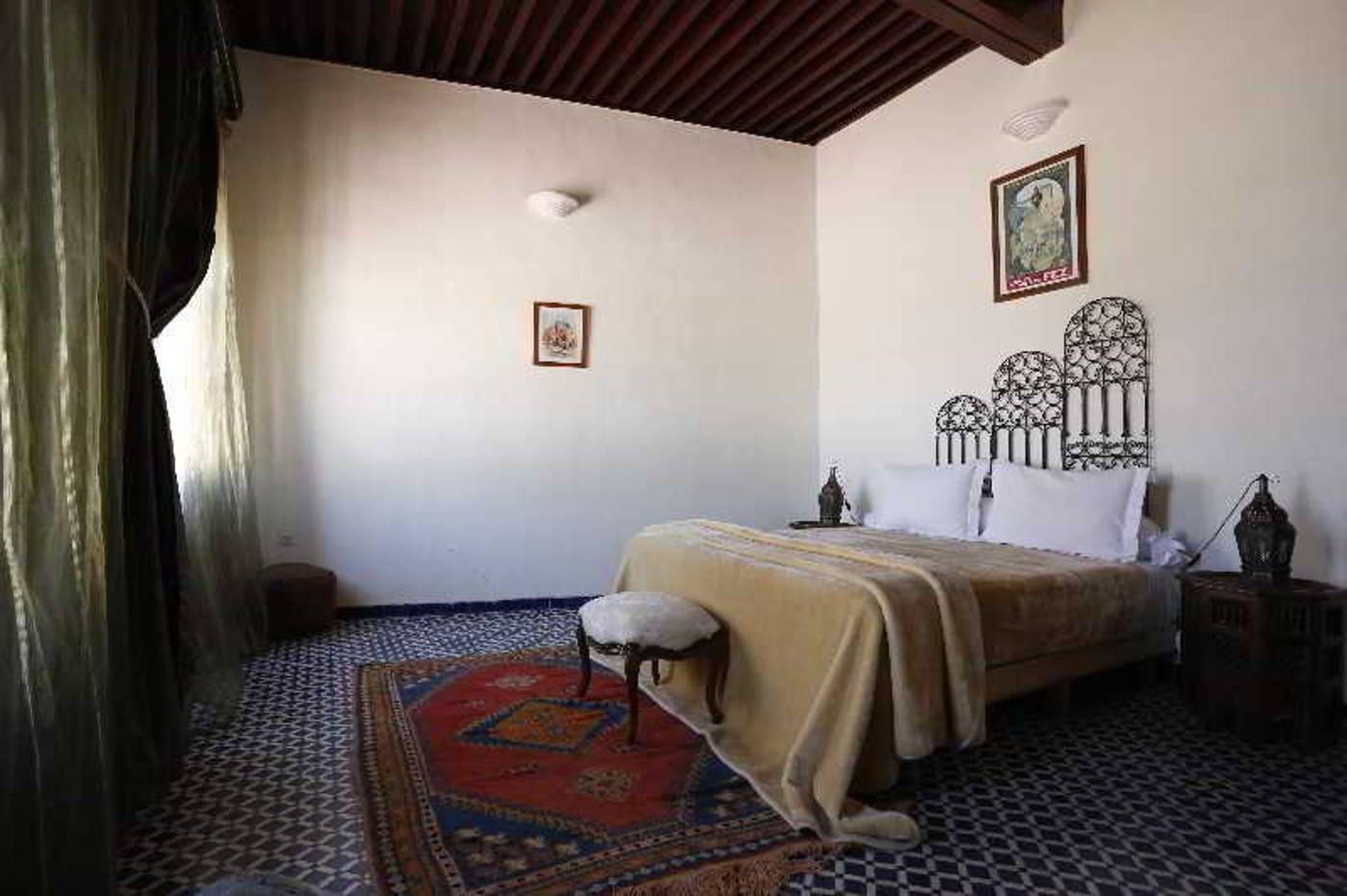 Riad le Sucrier de Fes-Morocco-FES-Room-10