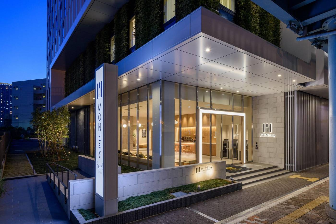 hotel MONday Premium Toyosu-Japan-Toyosu-General view-10