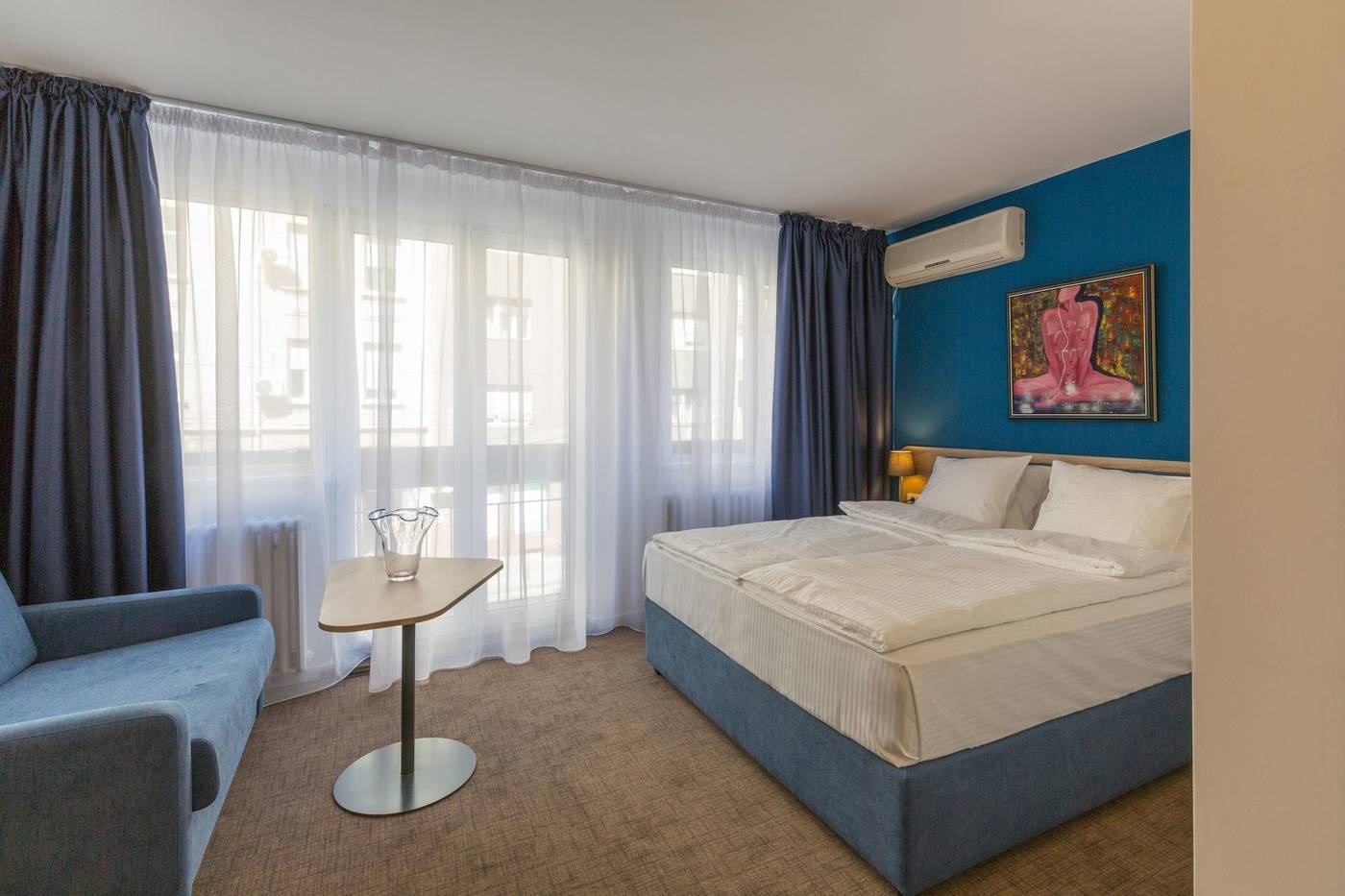 Premium Crown Suites-Serbia-BELGRADE-Room-7