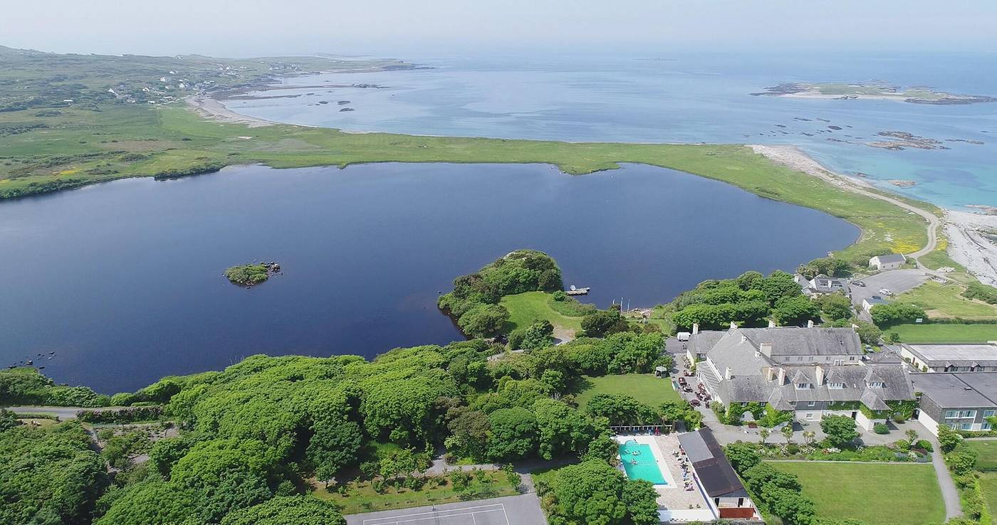 Renvyle House-Ireland-Renvyle -General view-1