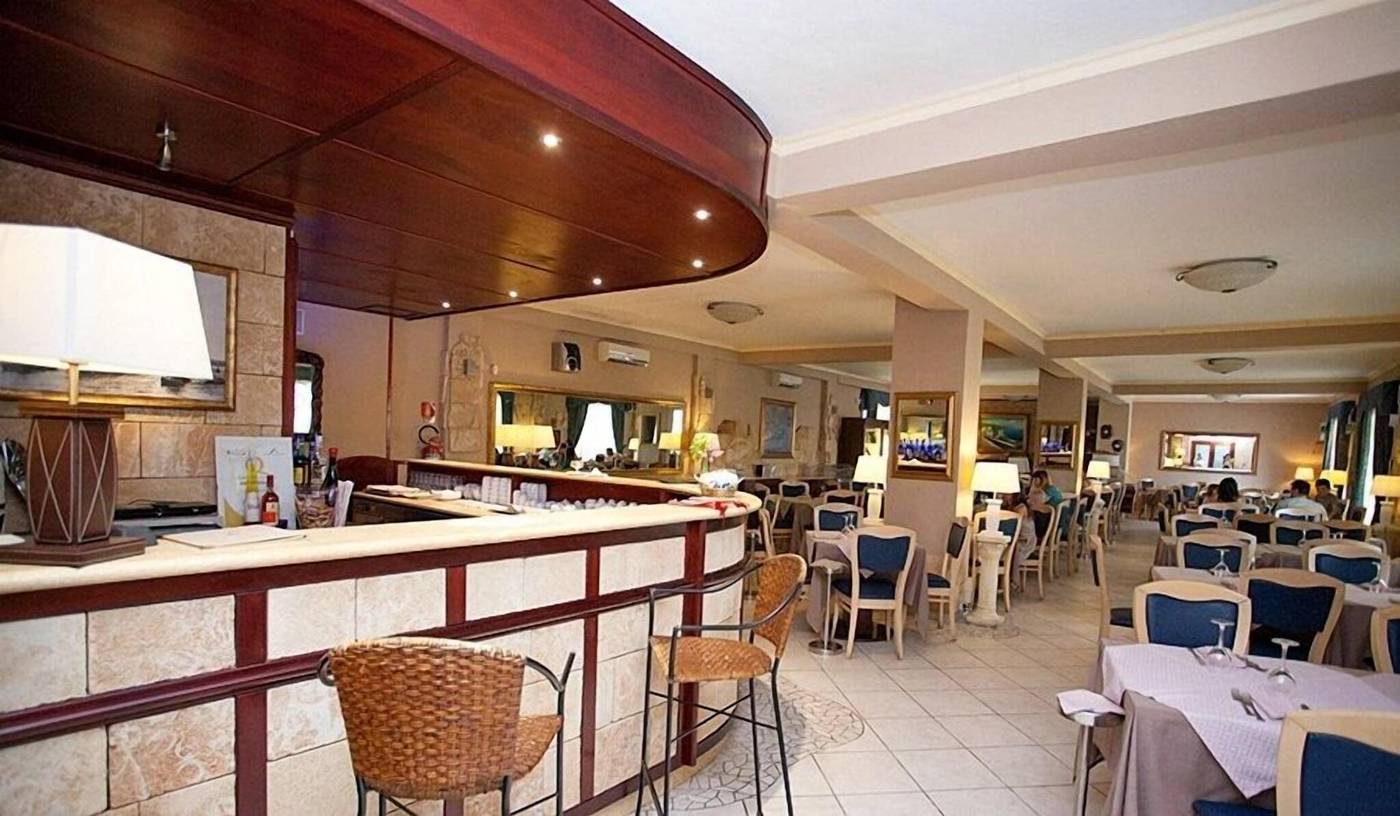 Conchiglia Azzurra Resort & Beach-Italy-PORTO CESAREO-General view-4