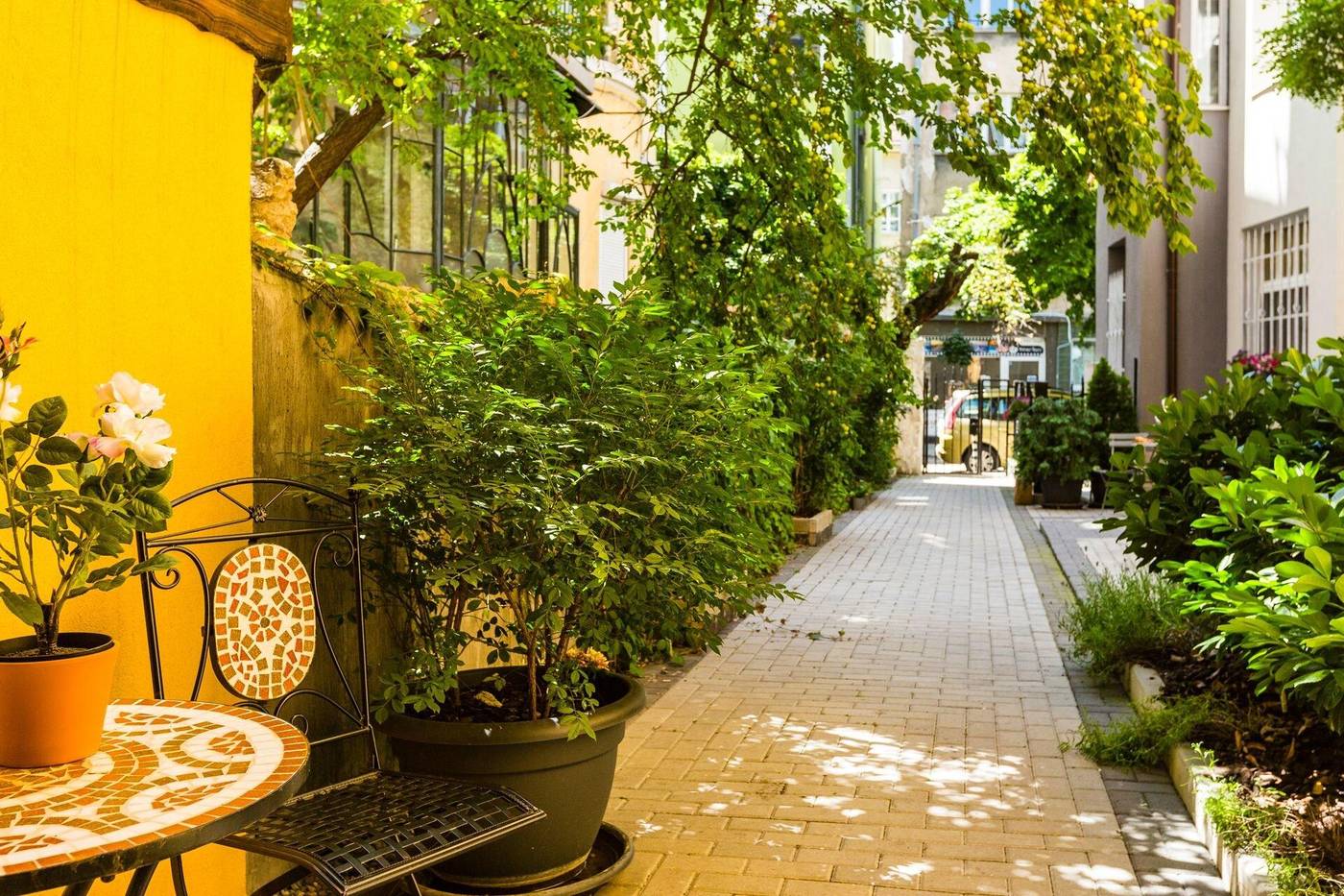 5 Vintage Guest House-Bulgaria-SOFIA-General view-6