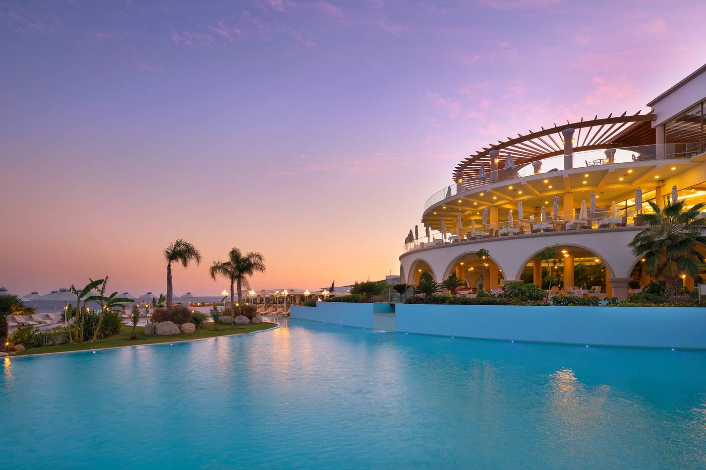 Atrium-Prestige-Thalasso-Spa-Resort---Villas-General-view-18