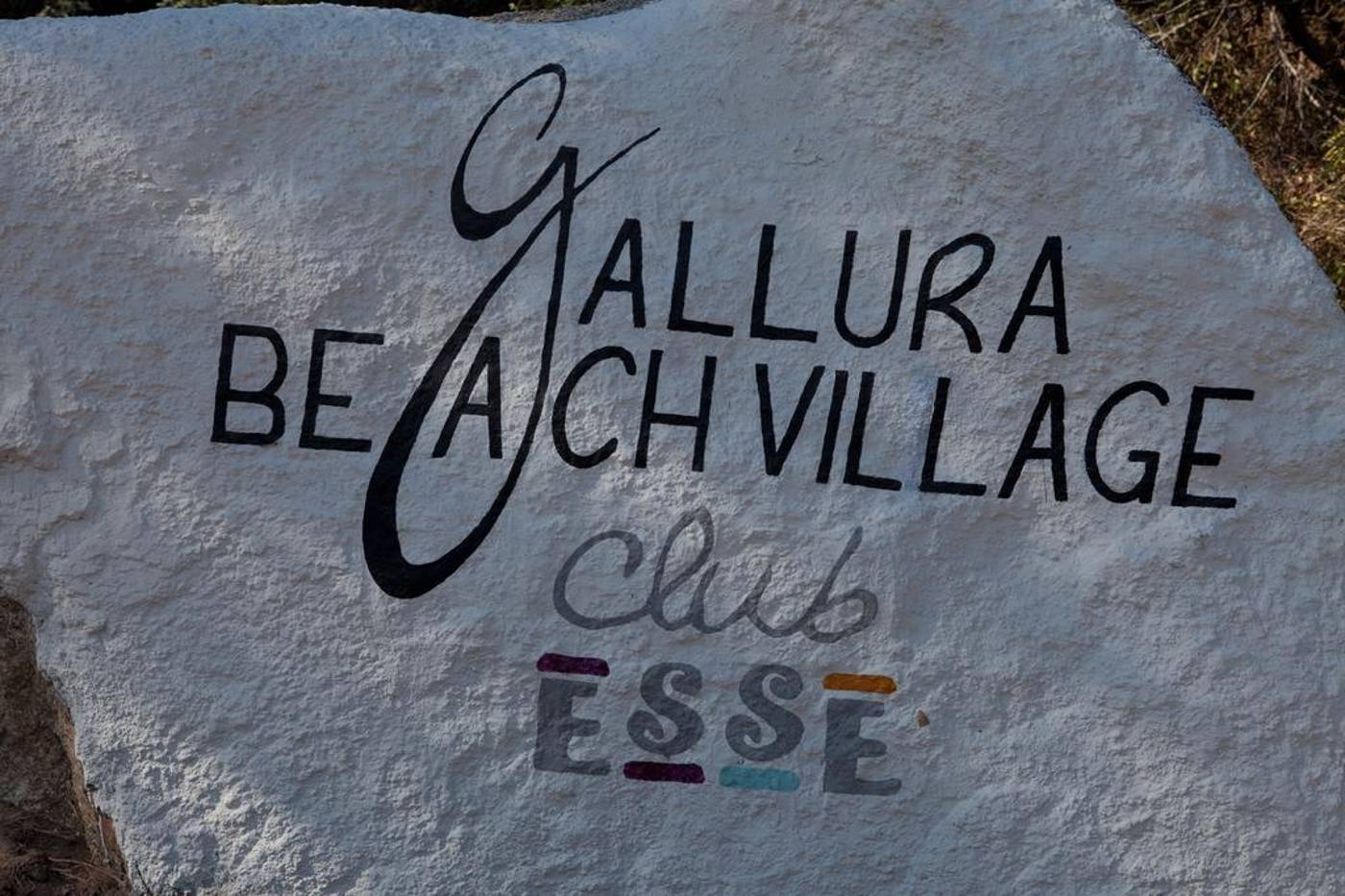 Club Esse Gallura Beach Village-Italy-Santa Teresa Di Gallura-General view-1