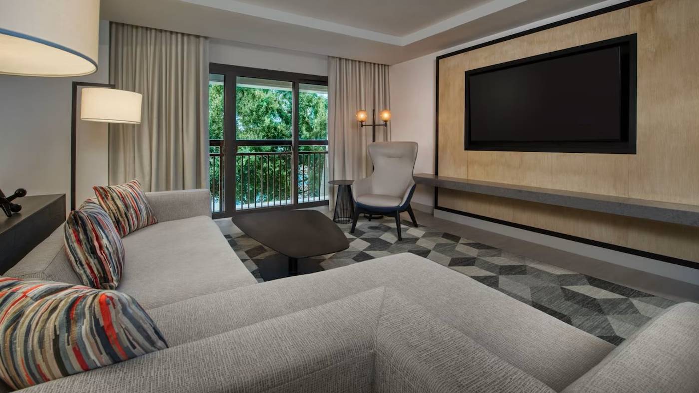 Disney's Contemporary Resort