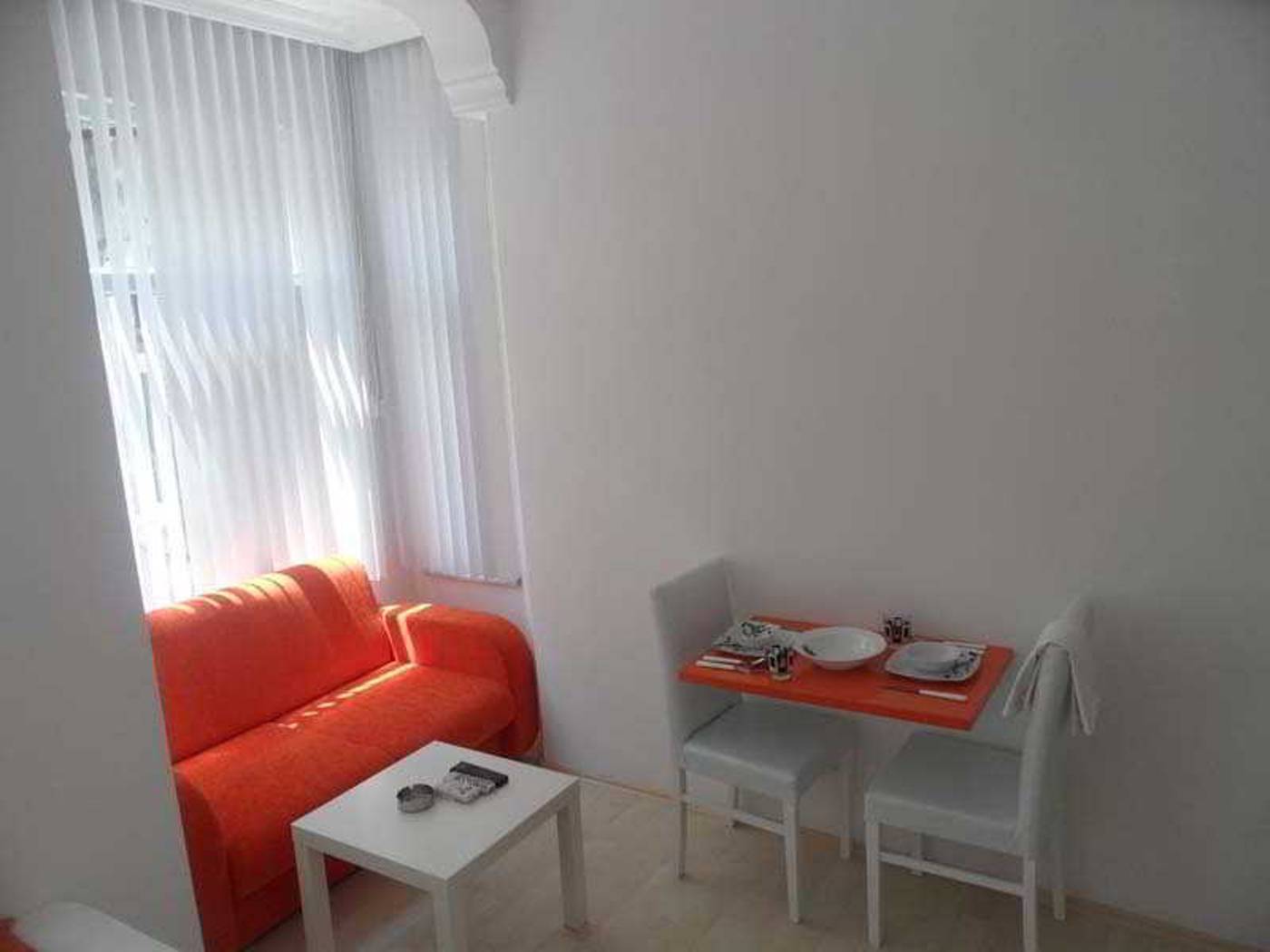 Taxim Elegance Suites-Turkey-ISTANBUL-Room-2