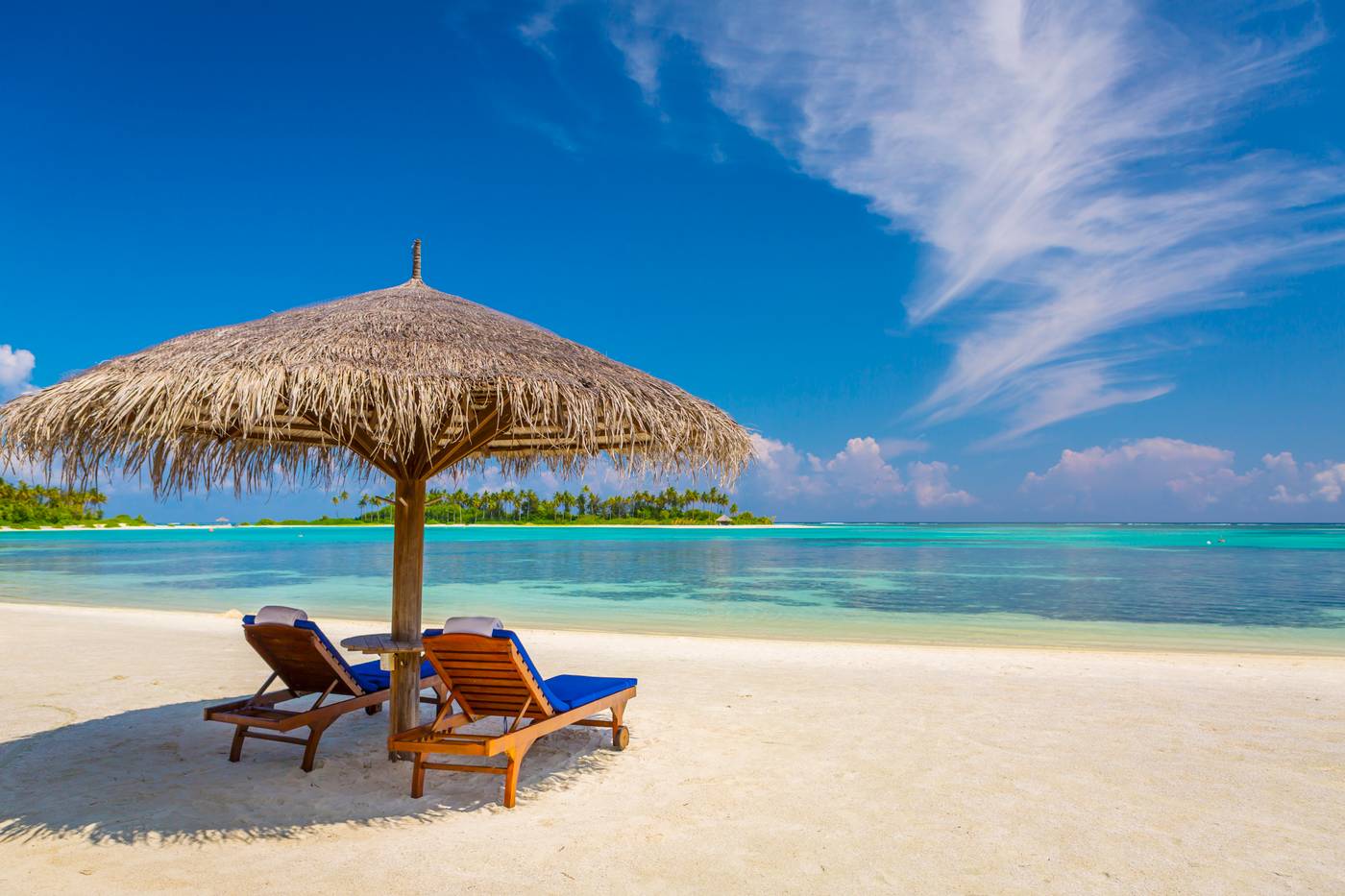 Olhuveli Beach & Spa Resort