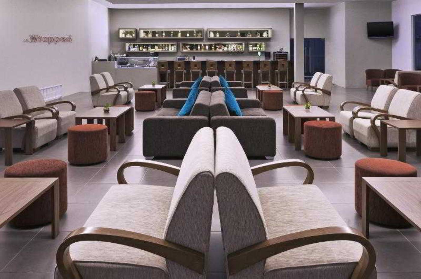 Century Langkasuka Resort-Malaysia-LANGKAWI, KEDAH DARUL AMAN-Lobby-4