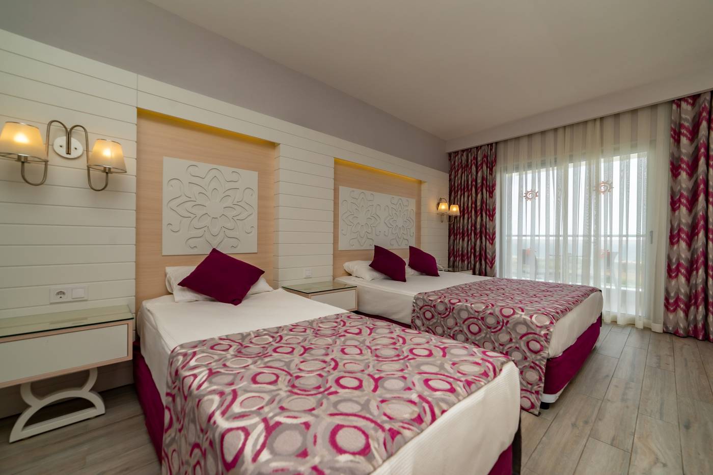 Sunmelia Beach Resort Hotel & SPA