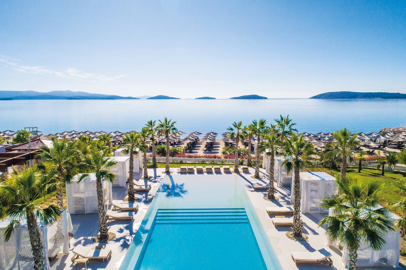 Amadria Park Hotel Jure-Croatia-SIBENIK-General view-3