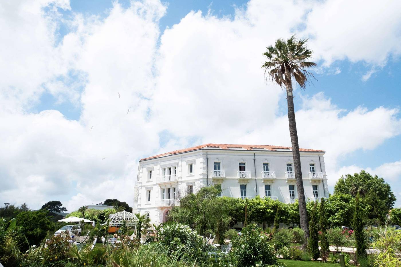 Grand Hotel des Sablettes Plage, Curio Collection -France-La Seyne-Sur-Mer-General view-7