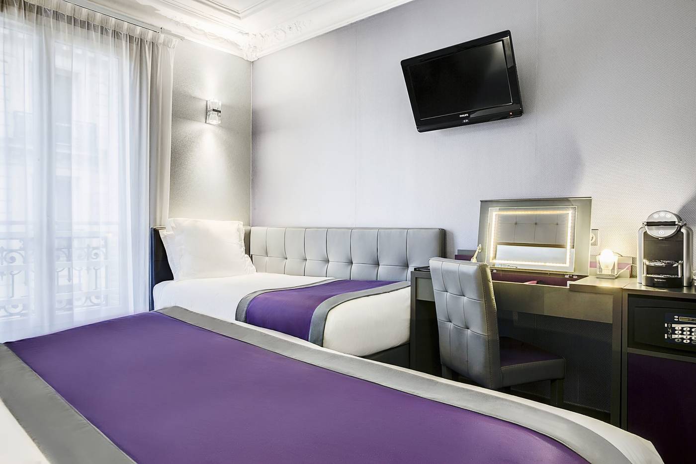 Best-Western-Nouvel-Orleans-Montparnasse-Room-2