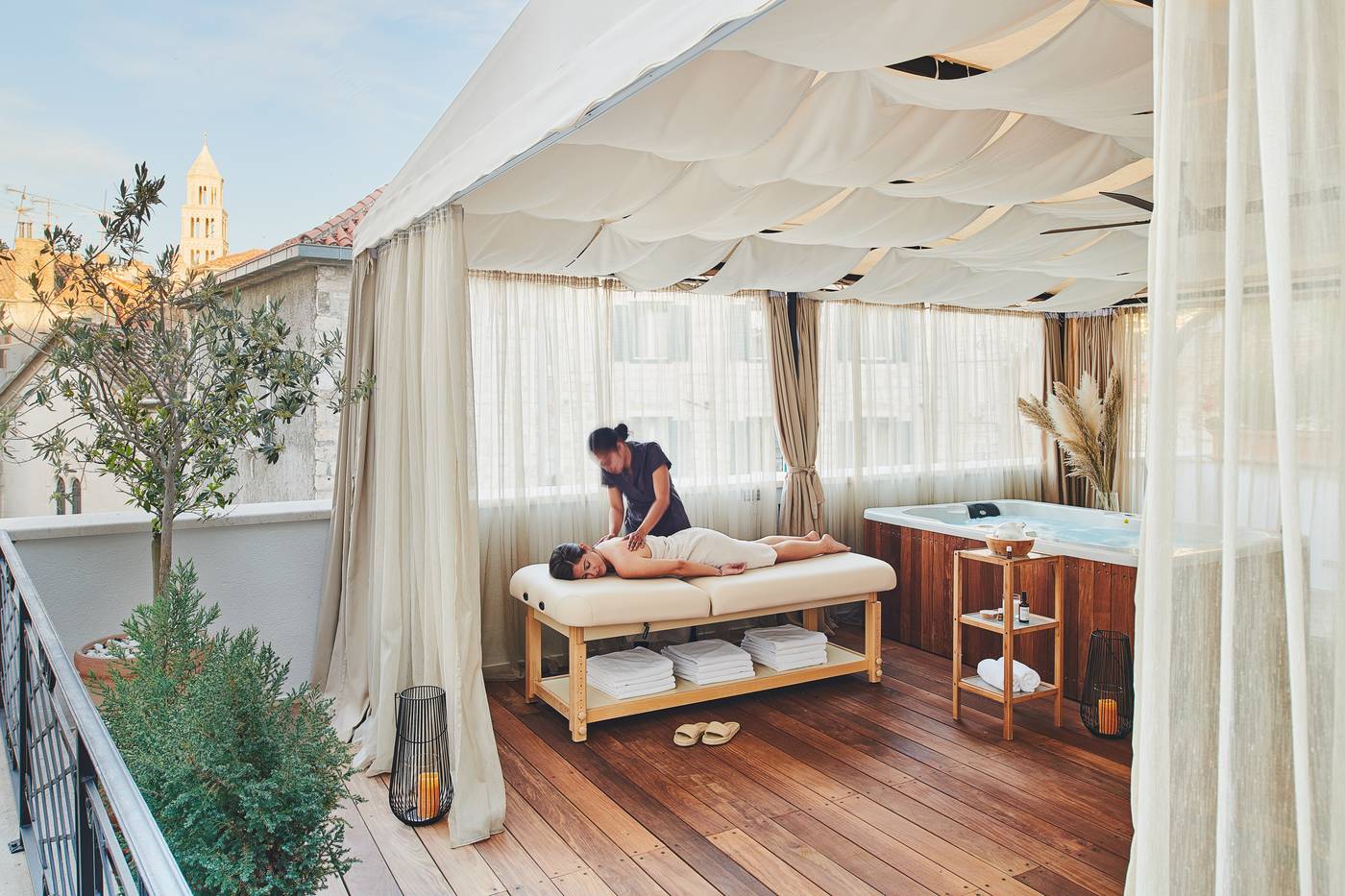 Hotel Marmont Heritage-Croatia-SPLIT-General view-4