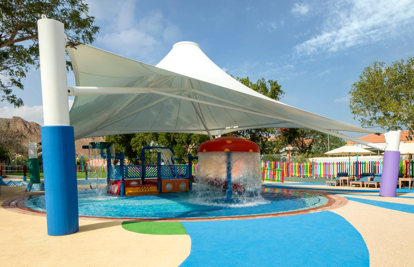 Le Meridien Al Aqah Beach Resort