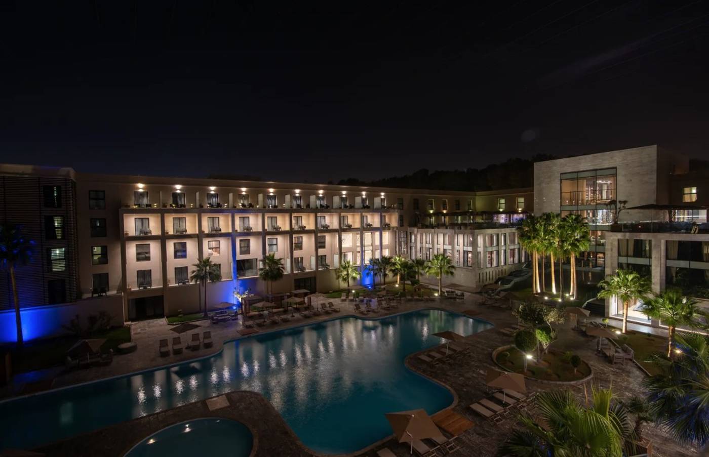 Dominium Palace Agadir