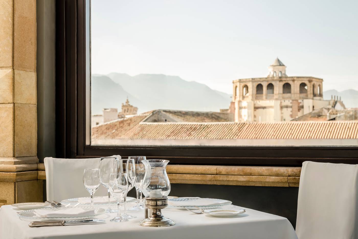 Eurostars-Centrale-Palace-Restaurant-5