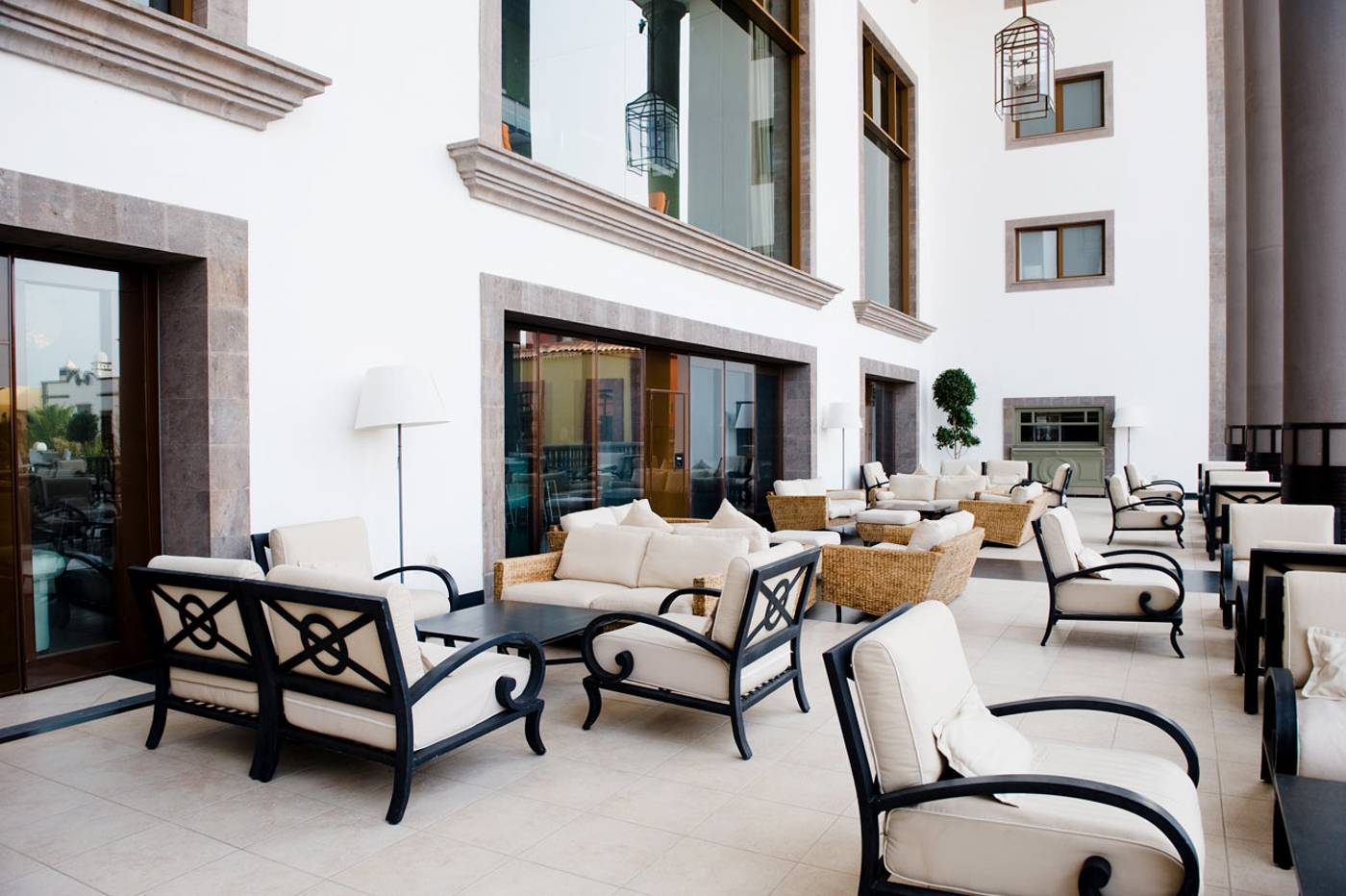 Lopesan Villa del Conde Resort and Thalasso