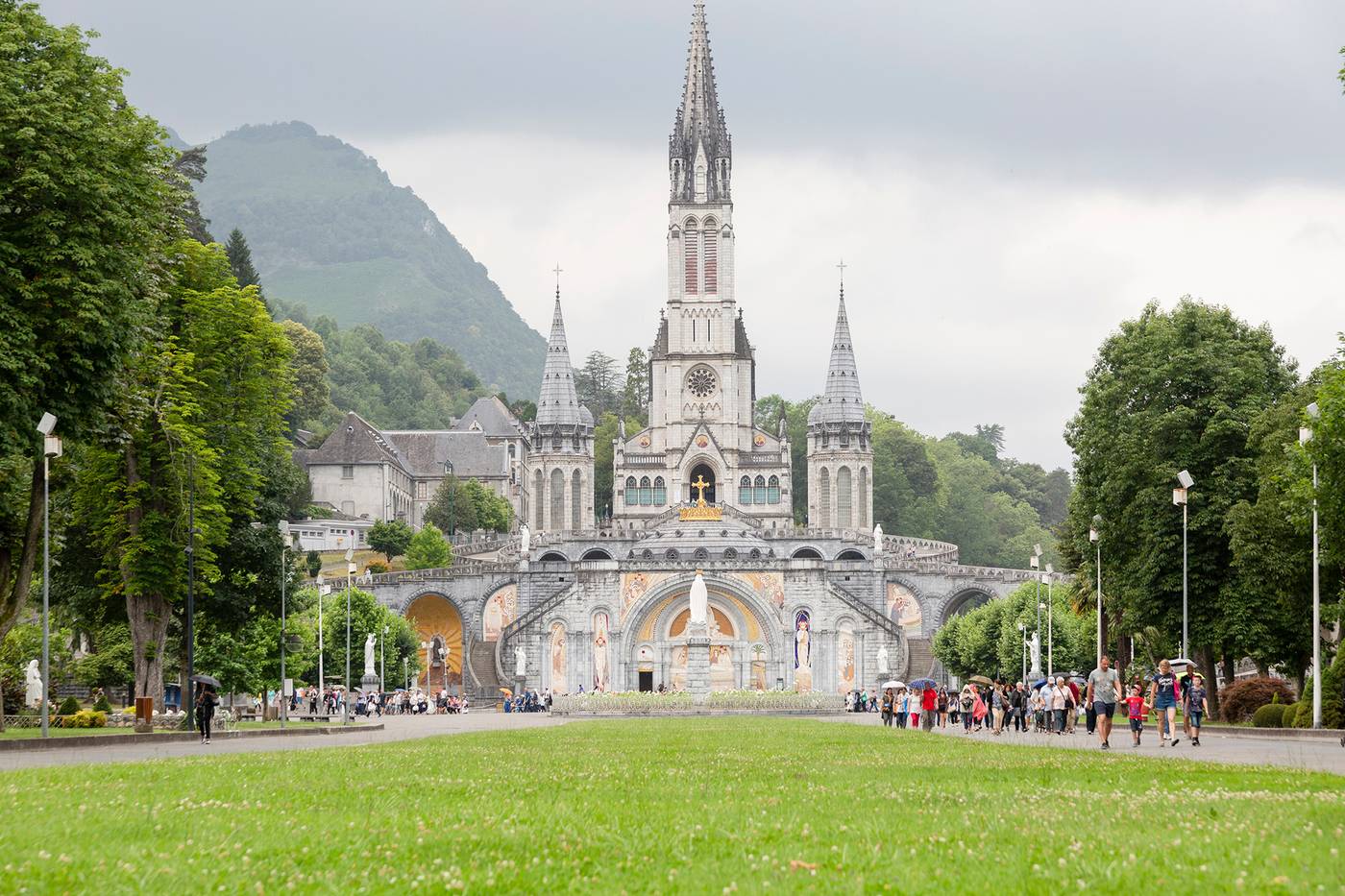 The Originals City, Hôtel Astoria Vatican, Lourdes-France-LOURDES-General view-5