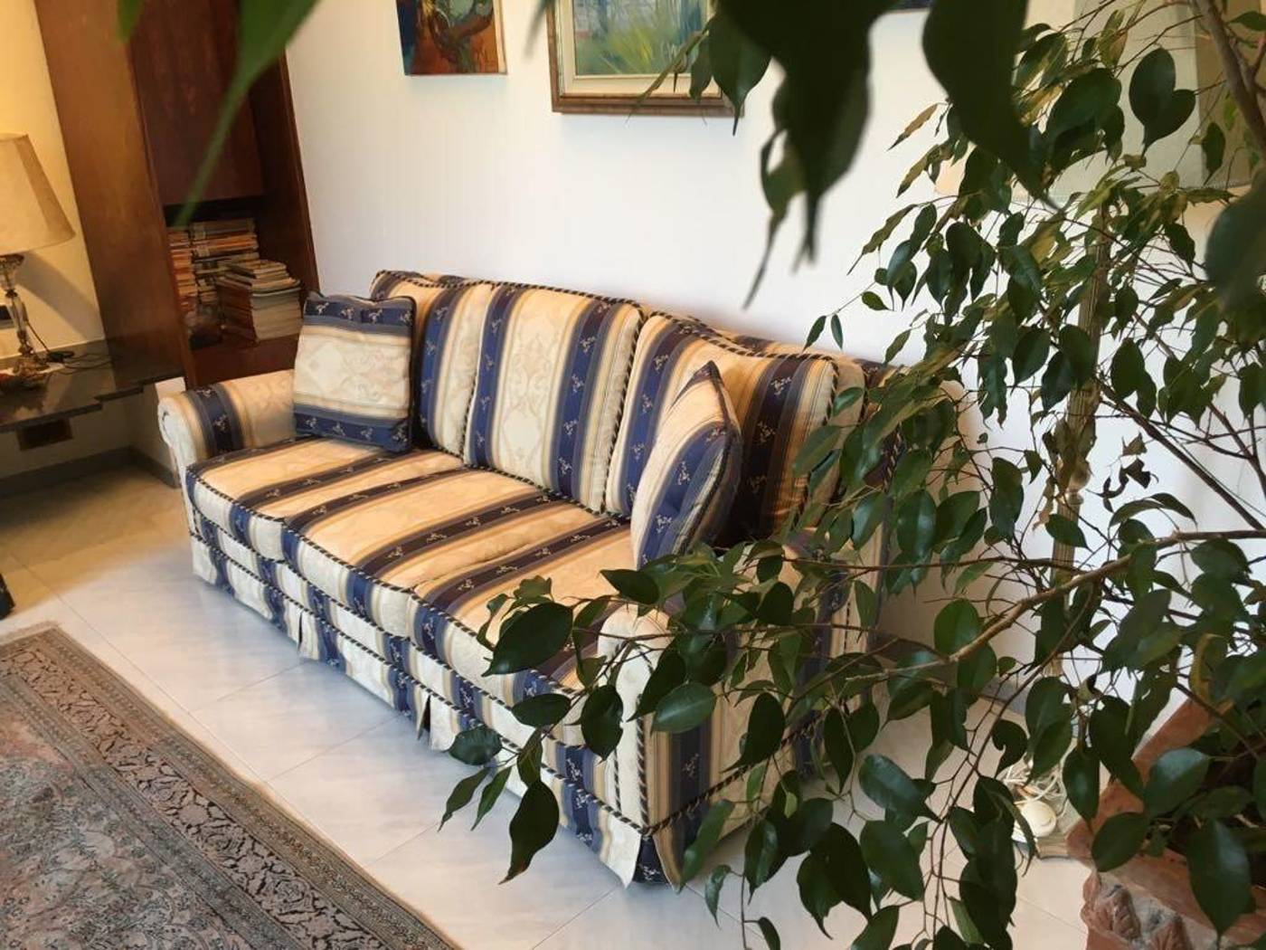 B&B Le Magnolie-Italy-CARIMATE-Lobby-7