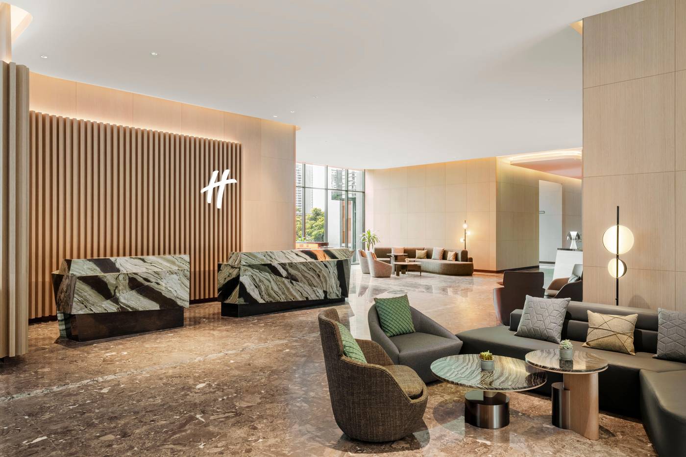 Holiday Inn Kuala Lumpur Bangsar-Malaysia-Kuala Lumpur-Lobby-7