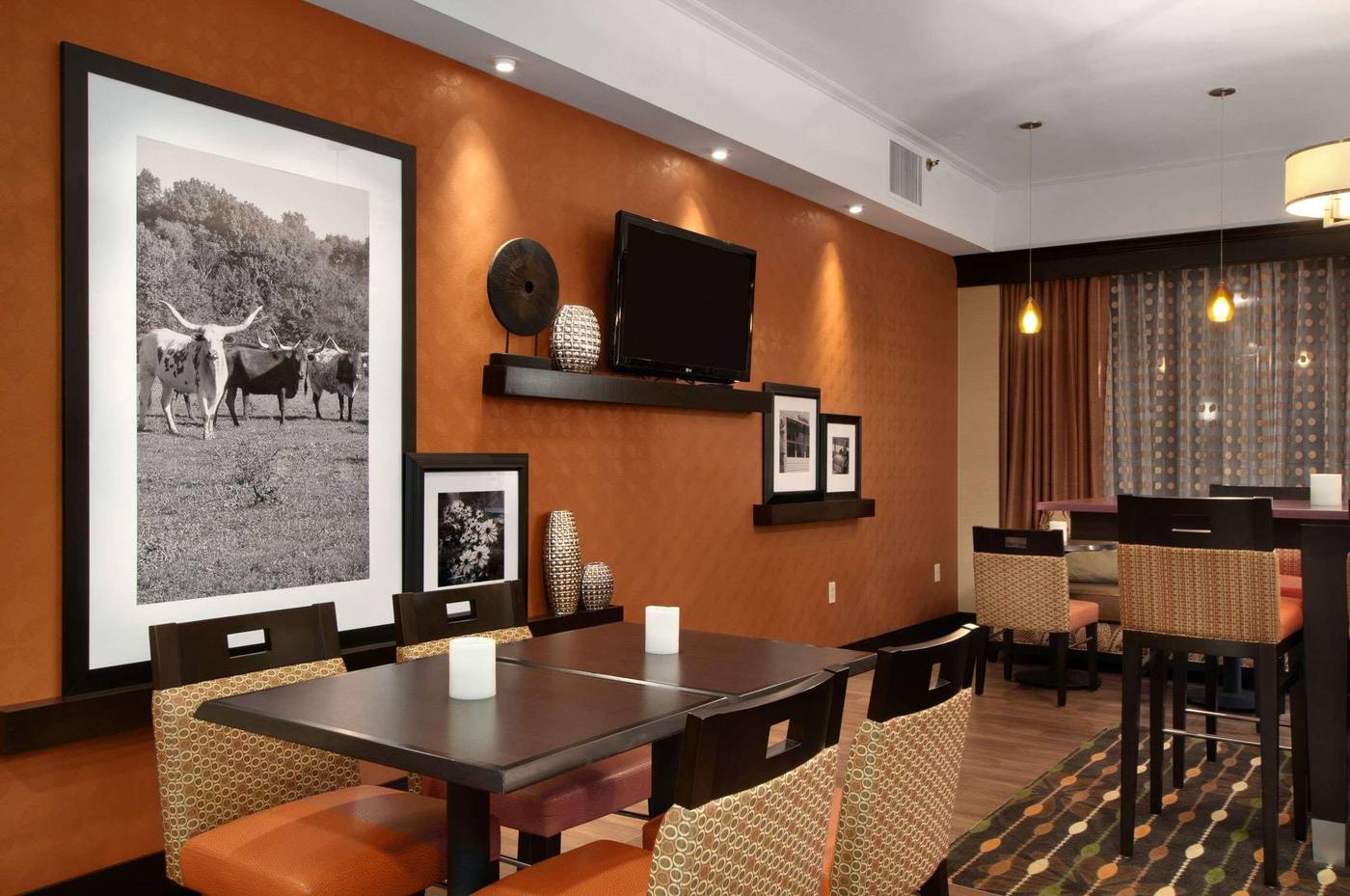 Hampton Inn Houston-Brookhollow-United States-Houston-Lobby-10