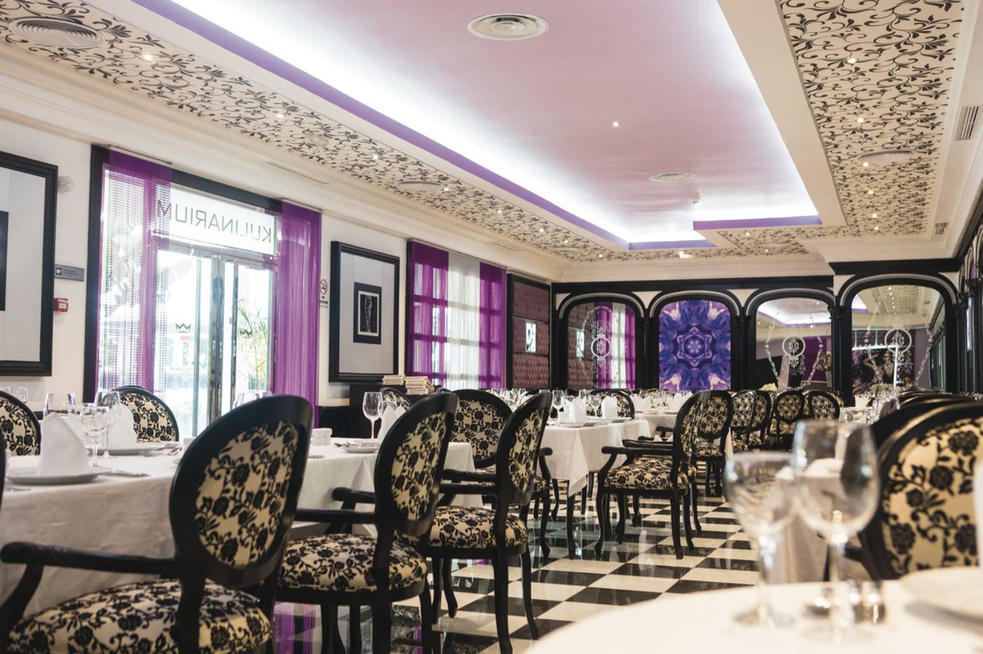 Riu-Club-Negril-All-Inclusive-Restaurant-33