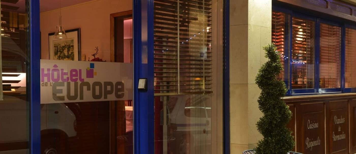 Urban Style Hôtel de l'Europe-France-ROUEN-General view-7