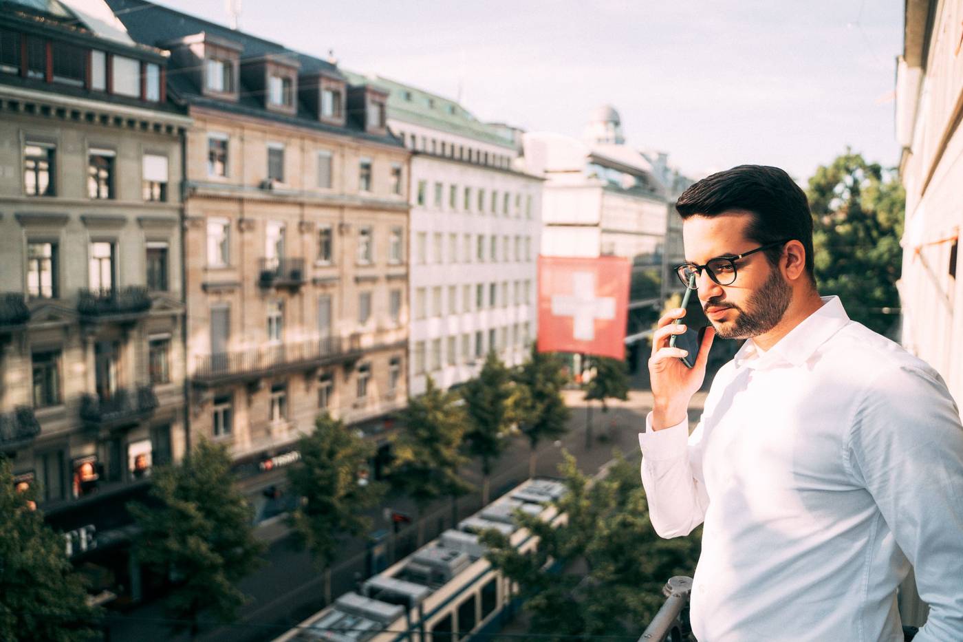 St. Gotthard-Switzerland-ZURICH-General view-2