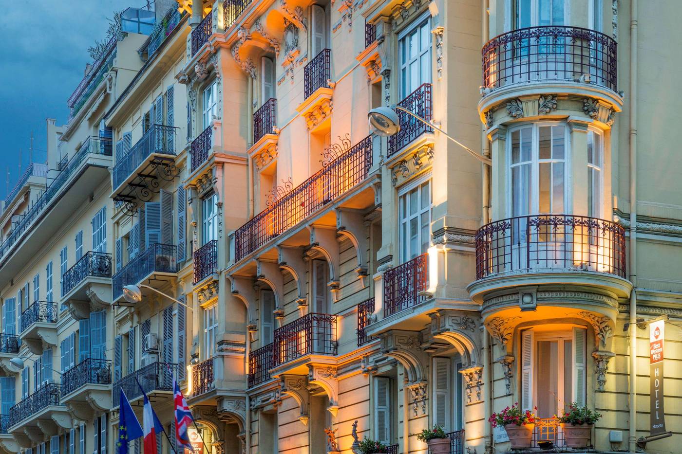 Best-Western-Plus-Massena-General-view-1