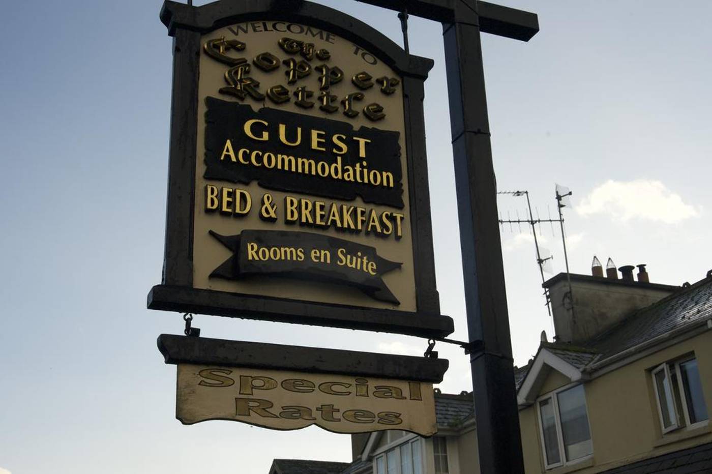Copper Kettle Townhouse-Ireland-Killarney, County Kerry-General view-1