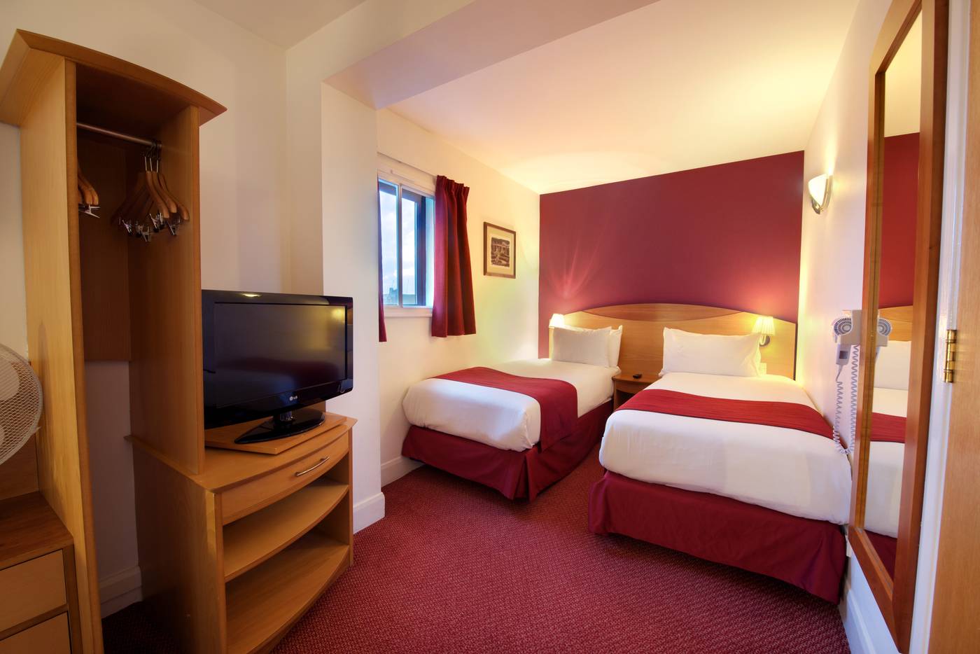 Waterloo Hub Hotel & Suites - United Kingdom - LONDON - Room - 4