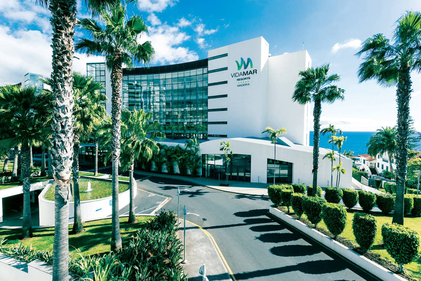 VIDAMAR Resort Madeira Dine Around - Half Board