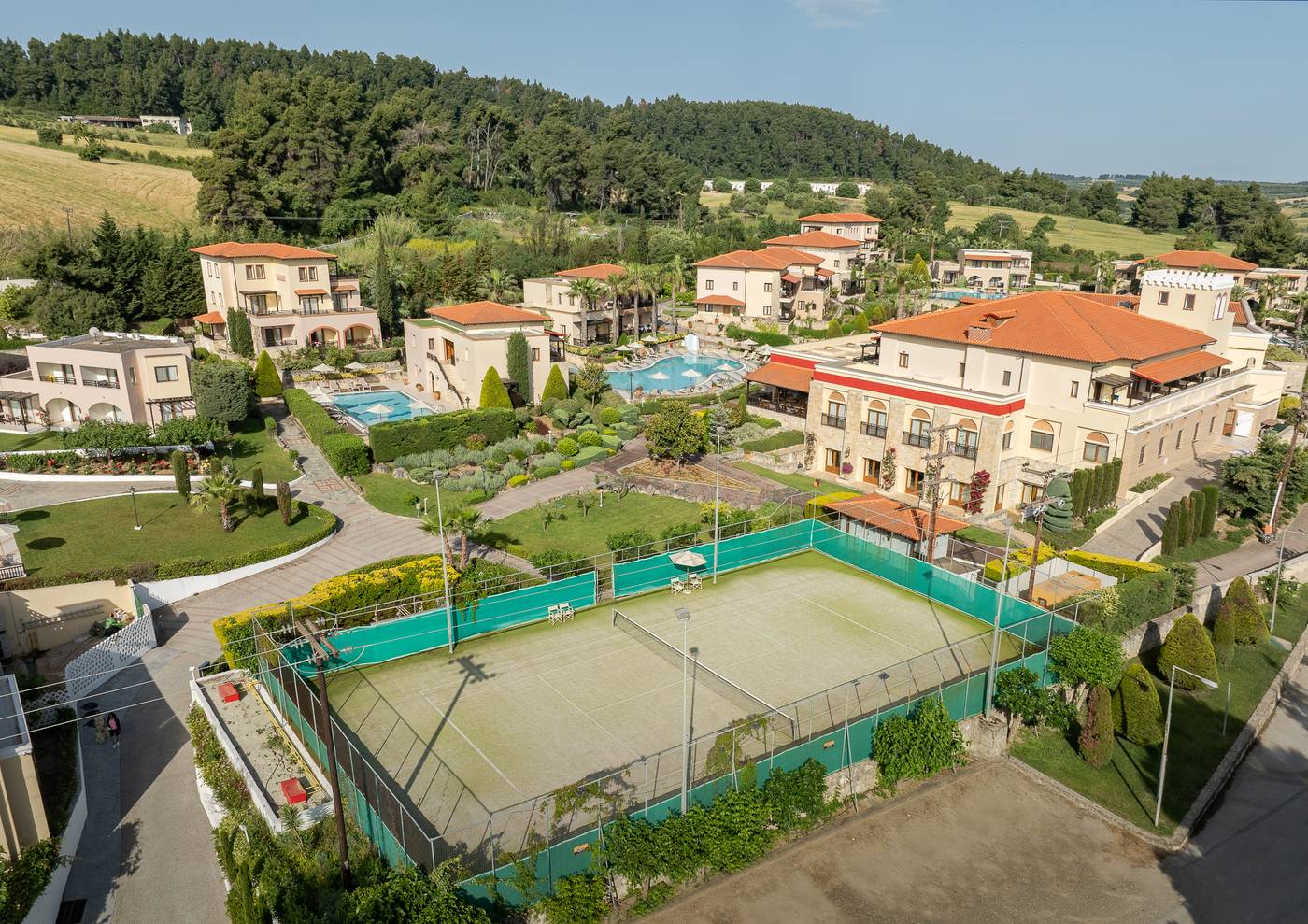 Aegean Melathron Thalasso Spa Hotel