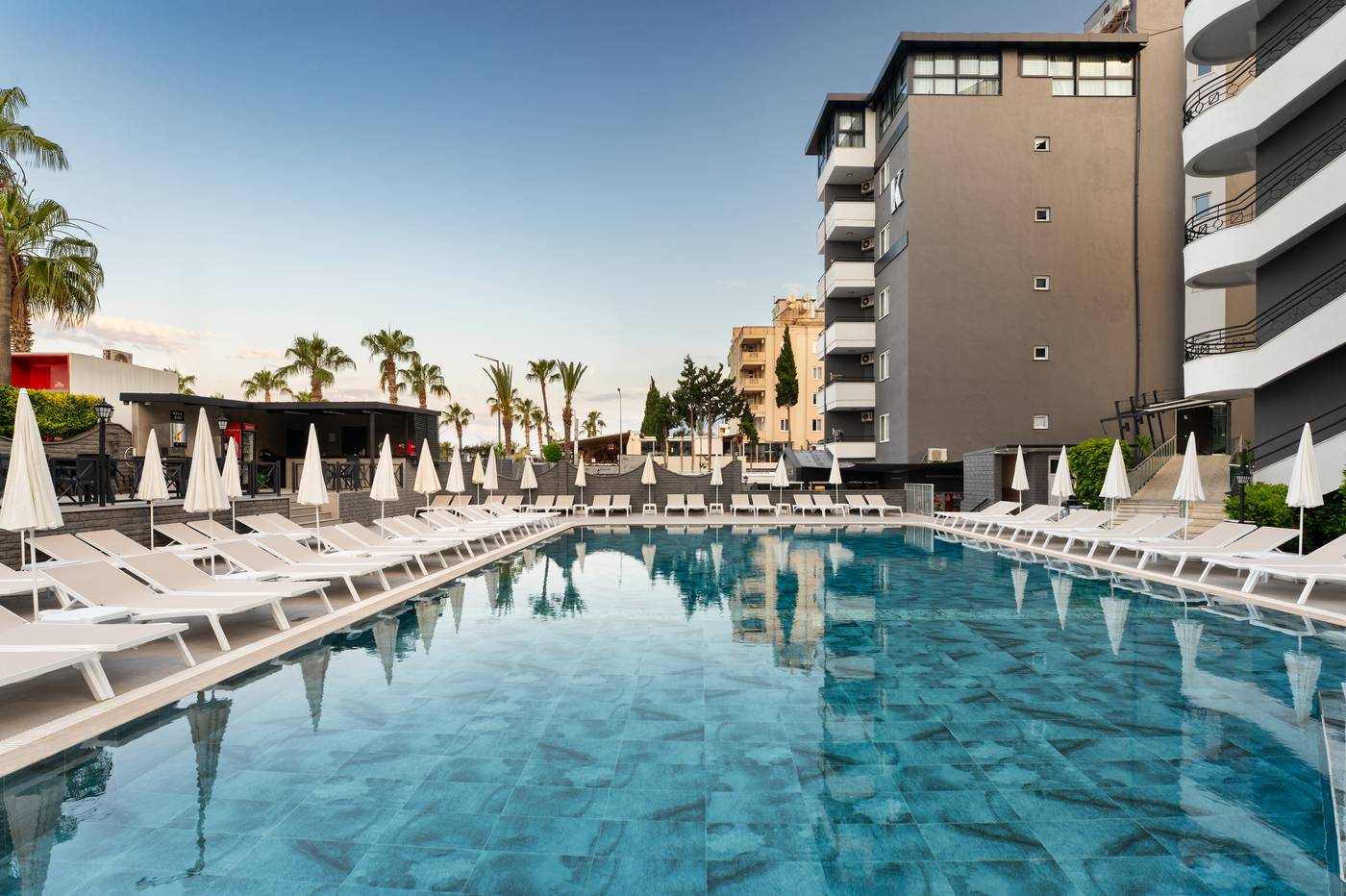 Kaila Krizantem Hotel