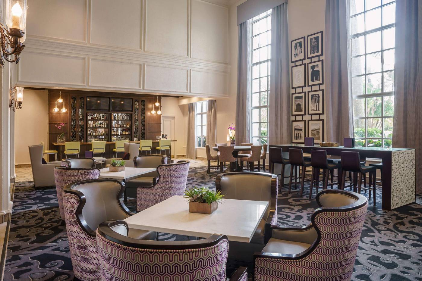 Hyatt Regency Coral Gables - United States - CORAL GABLES - Bar - 3