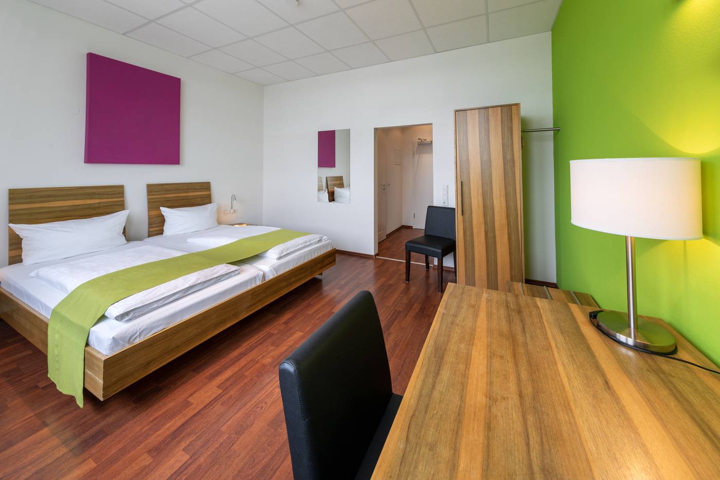 AMH Airport Messe Hotel Stuttgart-Germany-Filderstadt-Sielmingen-Room-5