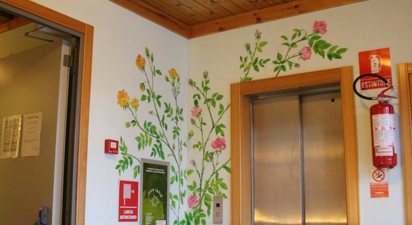 Hotel Orso Bianco-Italy-Pescasseroli-Lobby-6