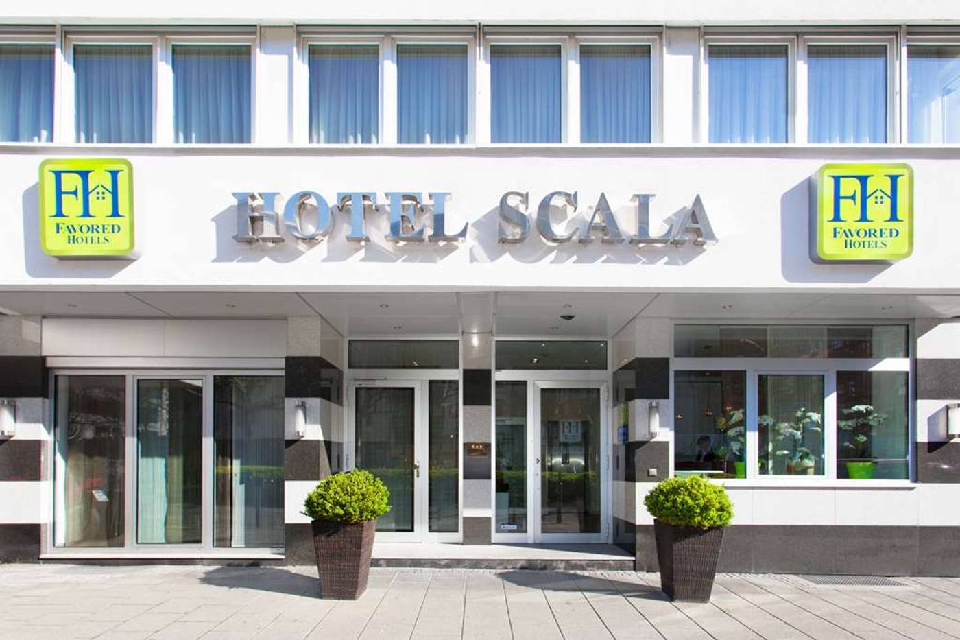Hotel Scala Frankfurt City Centre - Germany - FRANKFURT AM MAIN - General view - 4